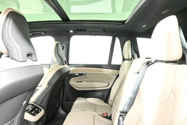 new 2025 Volvo XC90 Plug-In Hybrid car, priced at $81,495