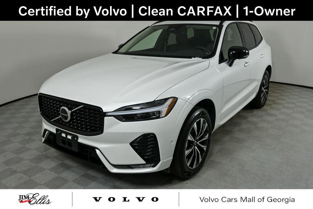 used 2025 Volvo XC60 car, priced at $38,905