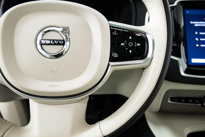used 2024 Volvo XC90 Recharge Plug-In Hybrid car, priced at $52,977