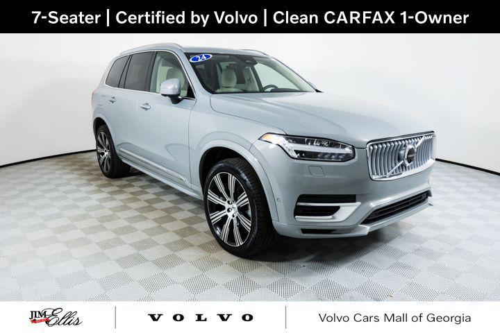 used 2024 Volvo XC90 Recharge Plug-In Hybrid car, priced at $52,977
