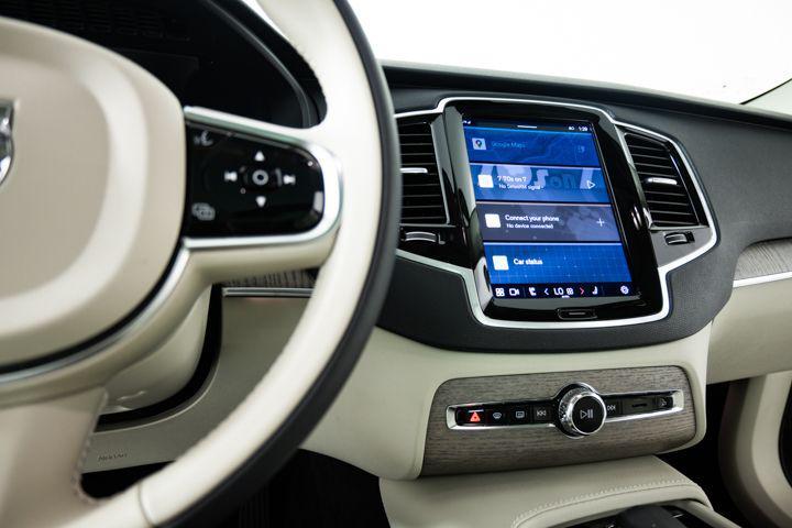 used 2024 Volvo XC90 Recharge Plug-In Hybrid car, priced at $52,977