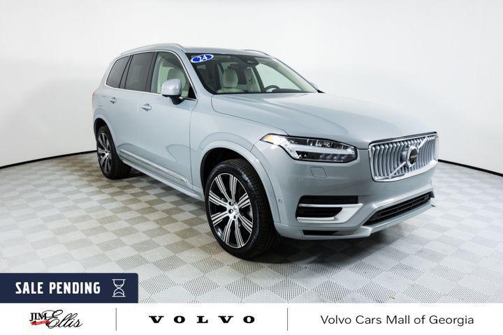 used 2024 Volvo XC90 Recharge Plug-In Hybrid car, priced at $52,977