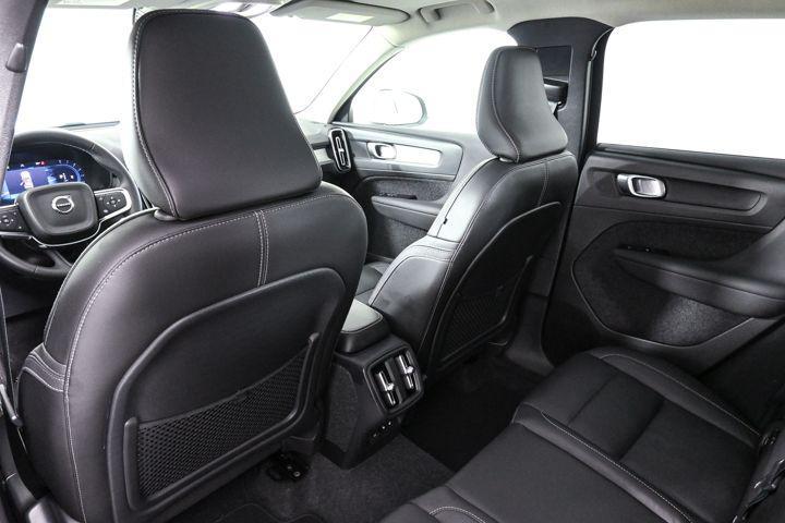 used 2024 Volvo XC40 car, priced at $32,000