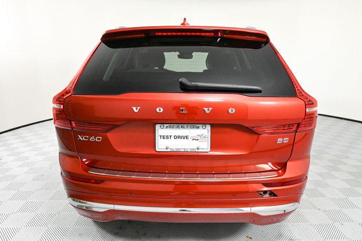 used 2022 Volvo XC60 car, priced at $32,500