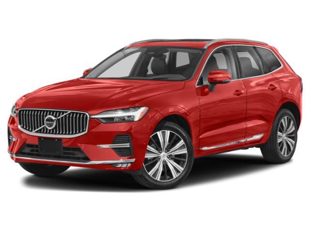 used 2022 Volvo XC60 car, priced at $34,500