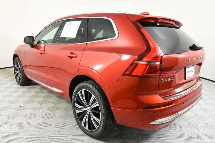 used 2022 Volvo XC60 car, priced at $32,500