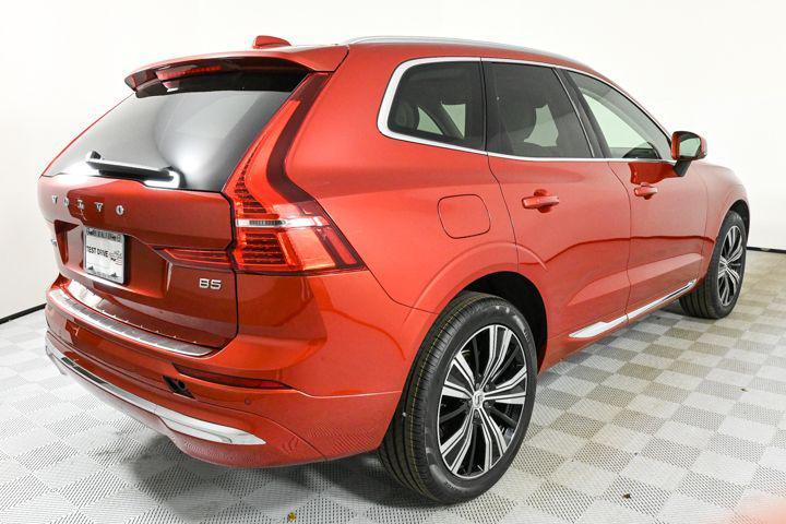 used 2022 Volvo XC60 car, priced at $32,500