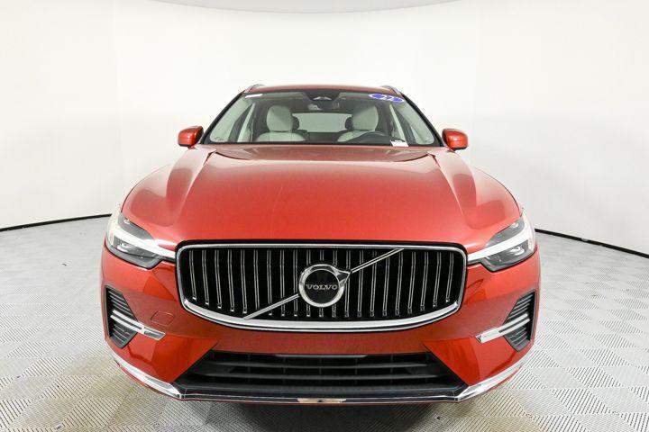 used 2022 Volvo XC60 car, priced at $32,500