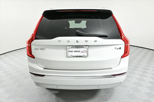 used 2022 Volvo XC90 car, priced at $45,834