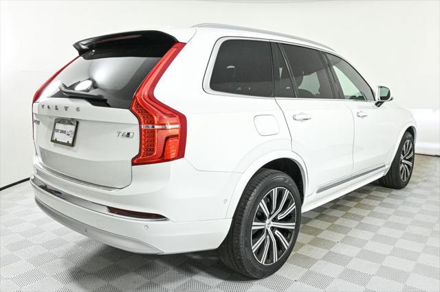 used 2022 Volvo XC90 car, priced at $45,834
