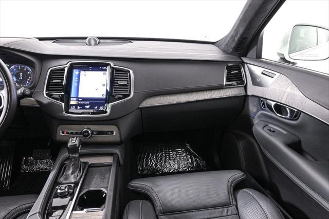 used 2022 Volvo XC90 car, priced at $45,834