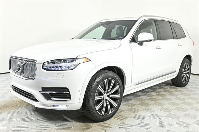 used 2022 Volvo XC90 car, priced at $45,834