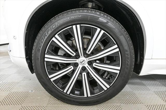 used 2022 Volvo XC90 car, priced at $45,834
