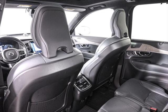 used 2022 Volvo XC90 car, priced at $45,834