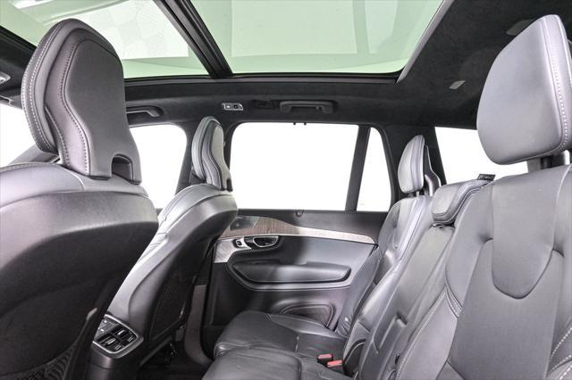 used 2022 Volvo XC90 car, priced at $45,834