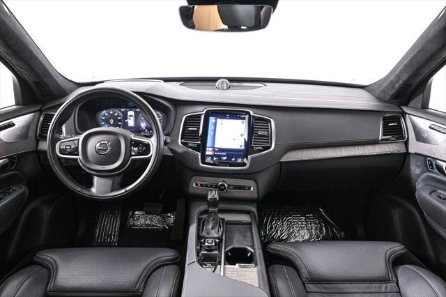 used 2022 Volvo XC90 car, priced at $45,834
