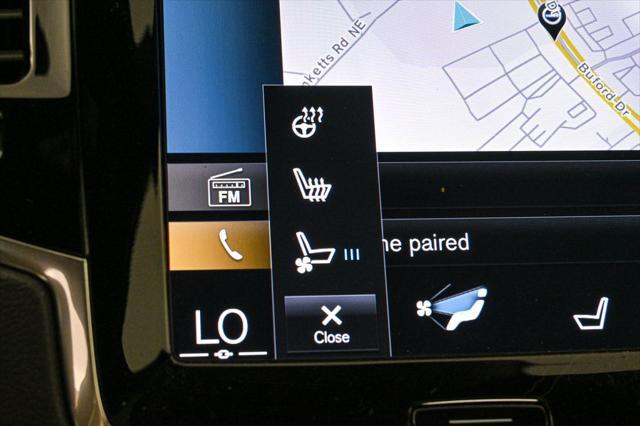 used 2022 Volvo XC90 car, priced at $45,834