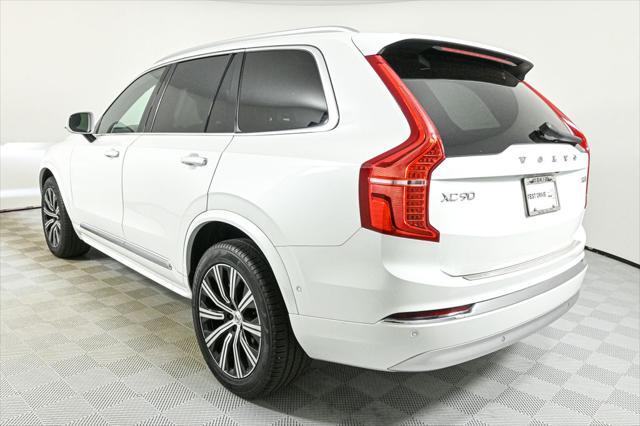 used 2022 Volvo XC90 car, priced at $45,834