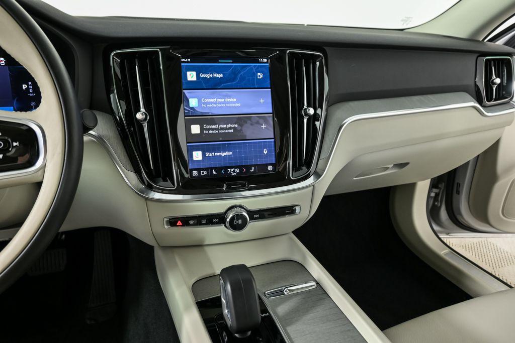 used 2025 Volvo S60 car, priced at $34,951