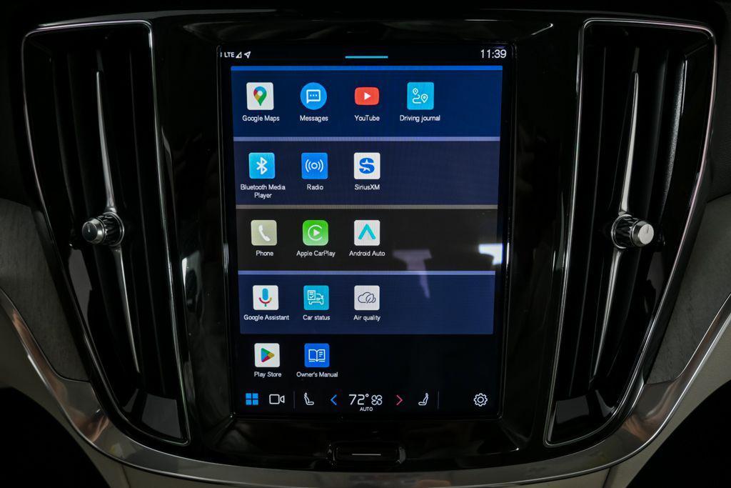 used 2025 Volvo S60 car, priced at $34,951