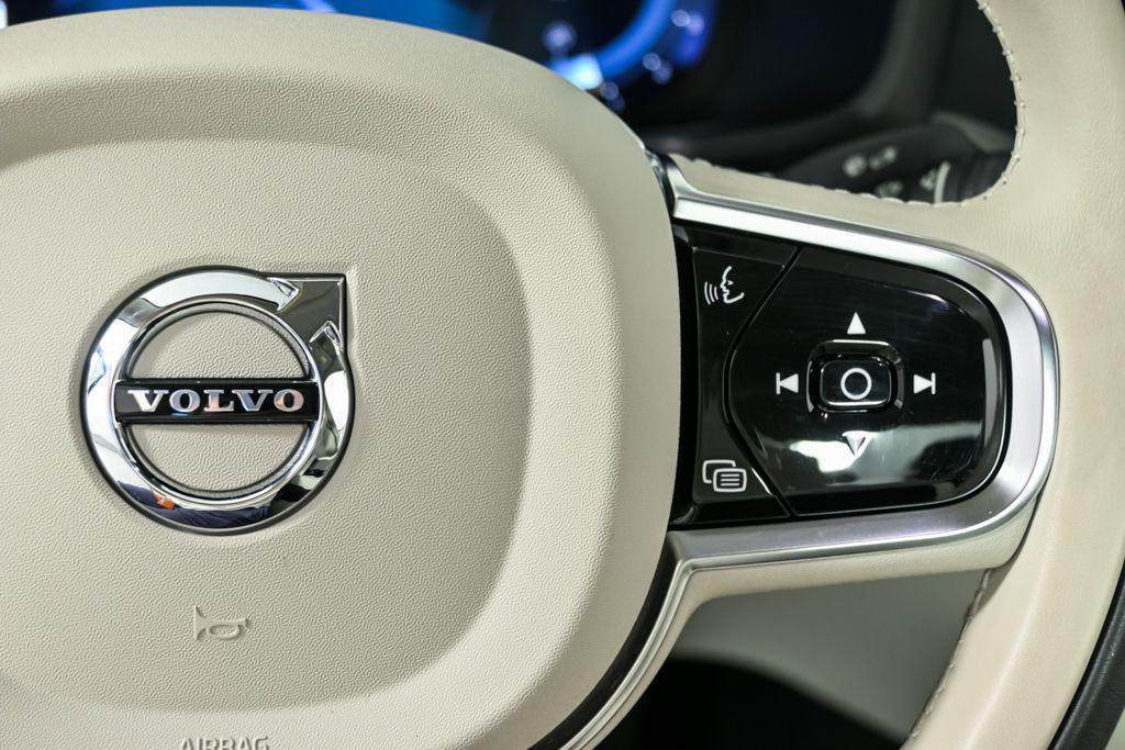 used 2025 Volvo S60 car, priced at $34,951