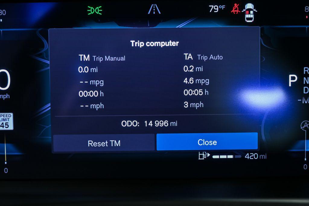 used 2025 Volvo S60 car, priced at $34,951