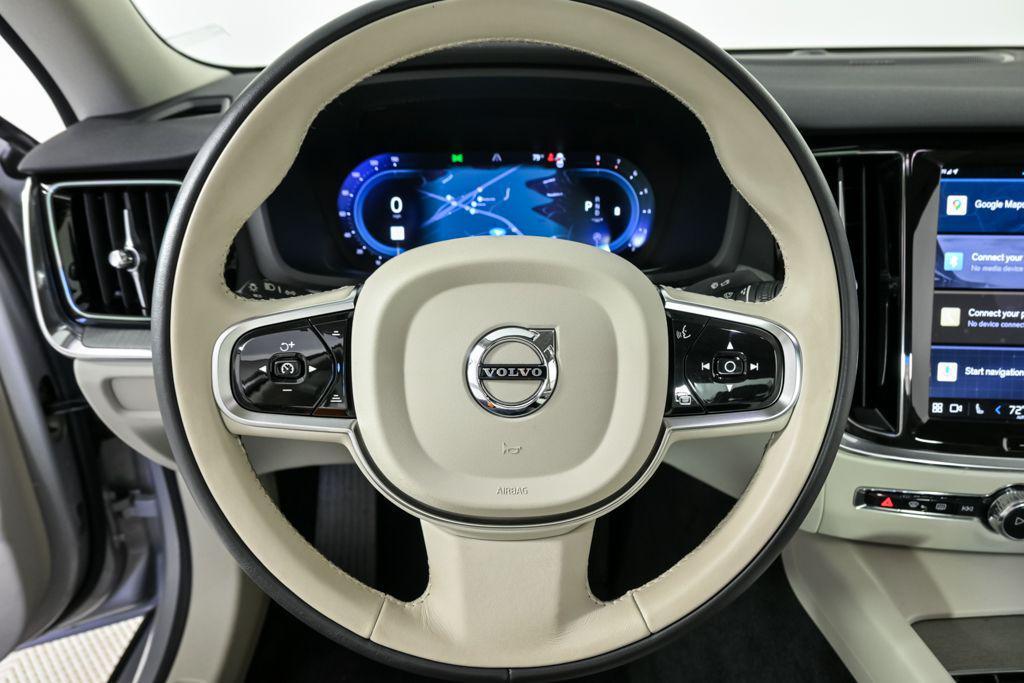 used 2025 Volvo S60 car, priced at $34,951