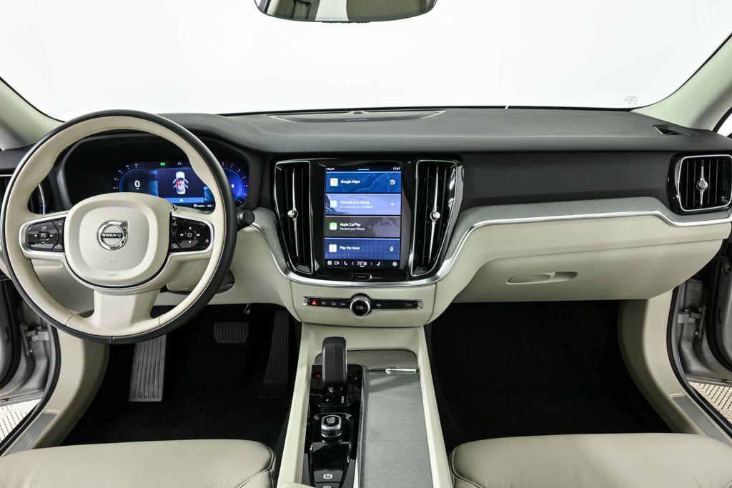used 2025 Volvo S60 car, priced at $34,951