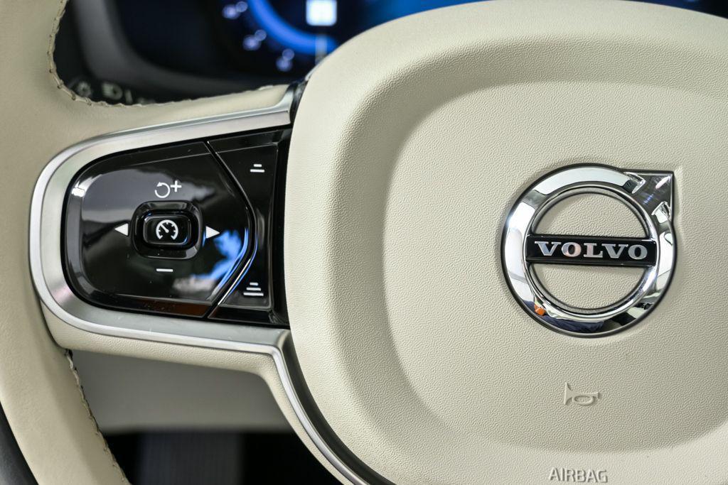 used 2025 Volvo S60 car, priced at $34,951