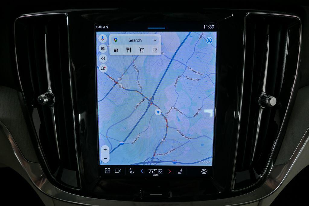 used 2025 Volvo S60 car, priced at $34,951