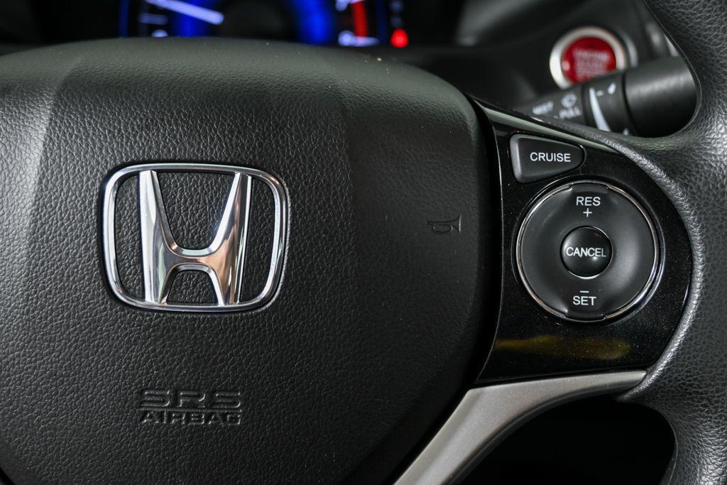 used 2015 Honda Civic car, priced at $11,967