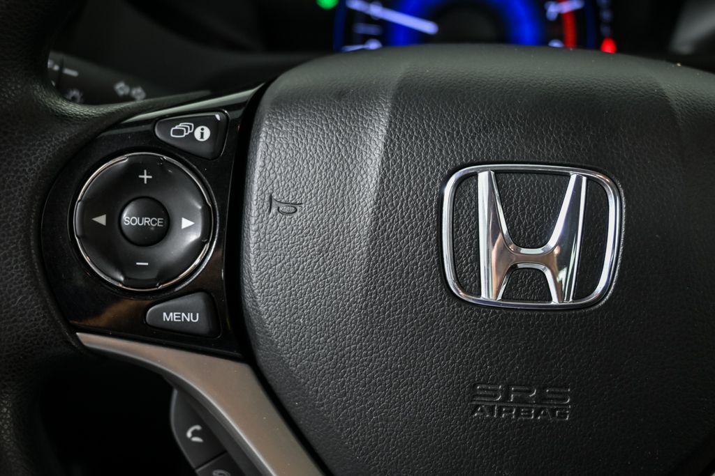 used 2015 Honda Civic car, priced at $11,967