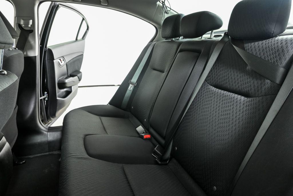 used 2015 Honda Civic car, priced at $11,967