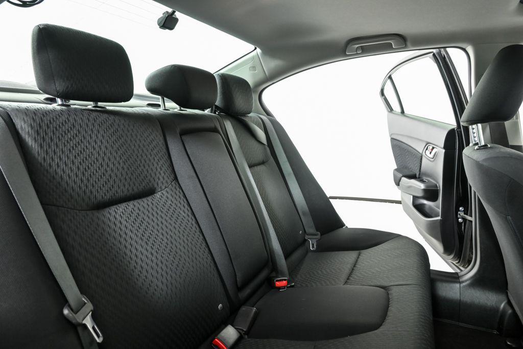 used 2015 Honda Civic car, priced at $11,967