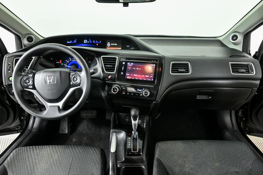 used 2015 Honda Civic car, priced at $11,967