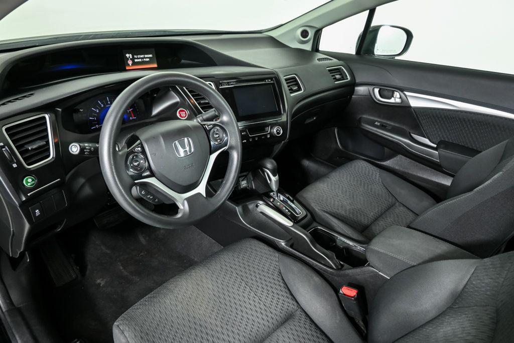 used 2015 Honda Civic car, priced at $11,967