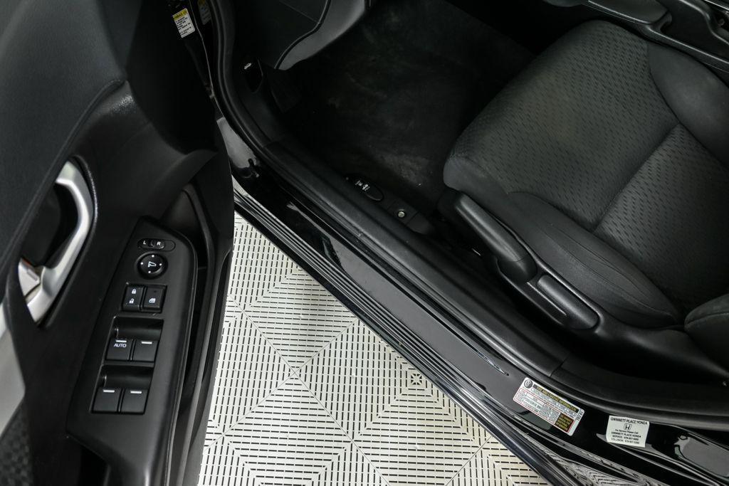 used 2015 Honda Civic car, priced at $11,967