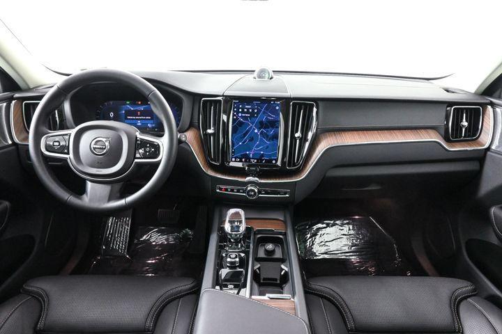 used 2023 Volvo XC60 car, priced at $49,500