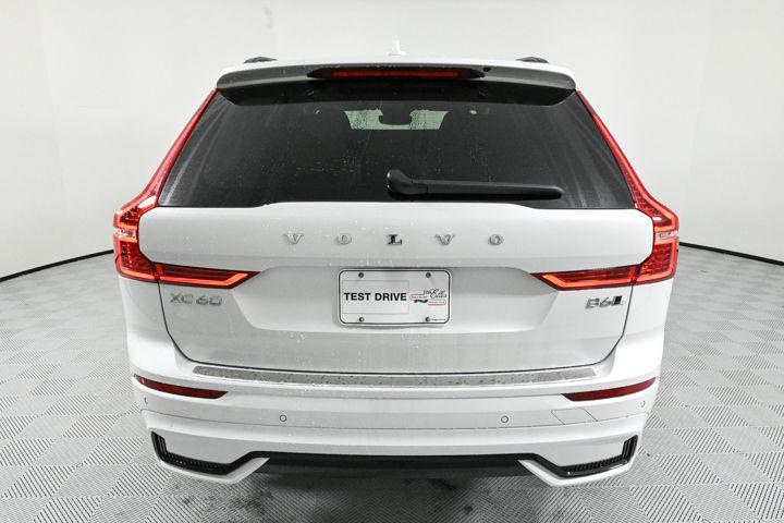 used 2023 Volvo XC60 car, priced at $49,500