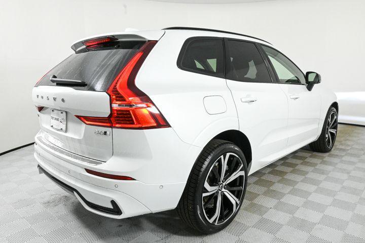 used 2023 Volvo XC60 car, priced at $49,500