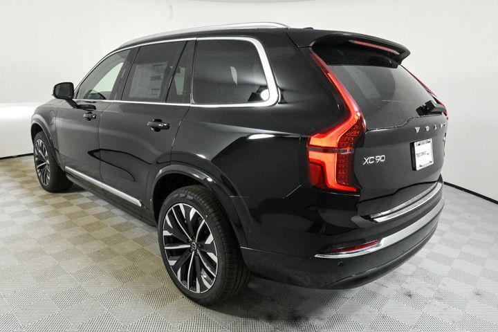 new 2025 Volvo XC90 Plug-In Hybrid car, priced at $82,405