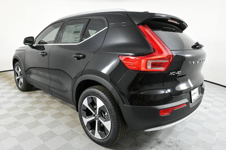 new 2025 Volvo XC40 car, priced at $44,600