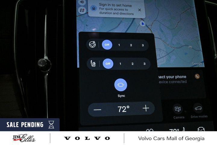 used 2025 Volvo XC90 Plug-In Hybrid car, priced at $72,640
