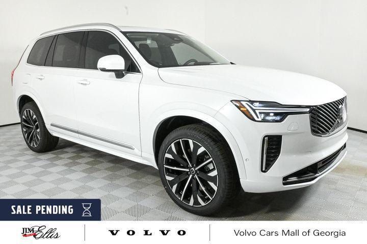 used 2025 Volvo XC90 Plug-In Hybrid car, priced at $72,640