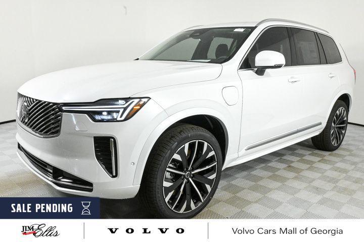 used 2025 Volvo XC90 Plug-In Hybrid car, priced at $72,640