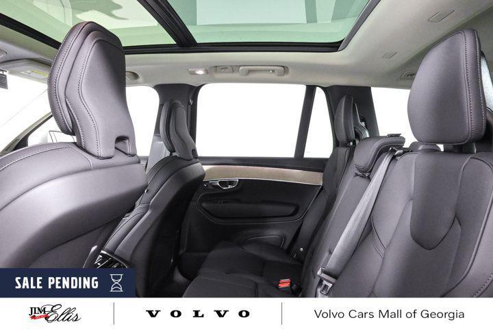 used 2025 Volvo XC90 Plug-In Hybrid car, priced at $72,640