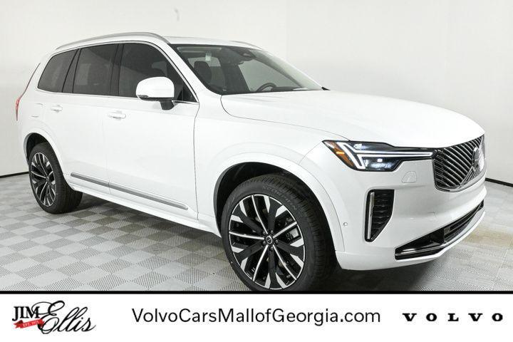 used 2025 Volvo XC90 Plug-In Hybrid car, priced at $70,925