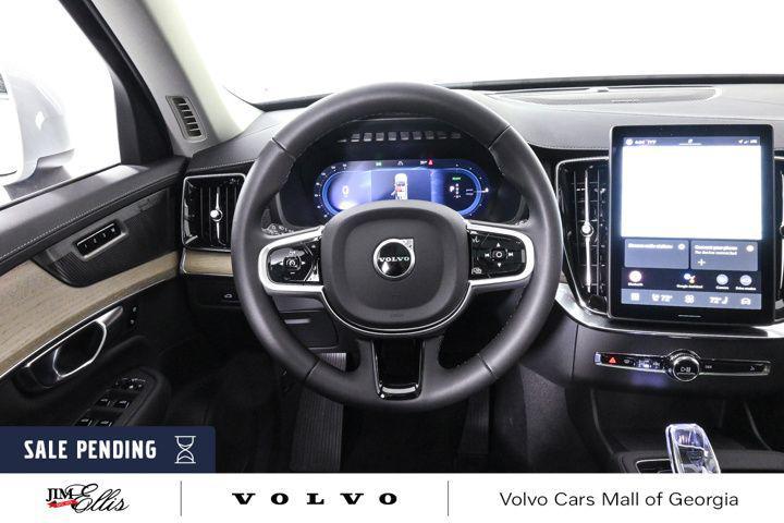 used 2025 Volvo XC90 Plug-In Hybrid car, priced at $72,640