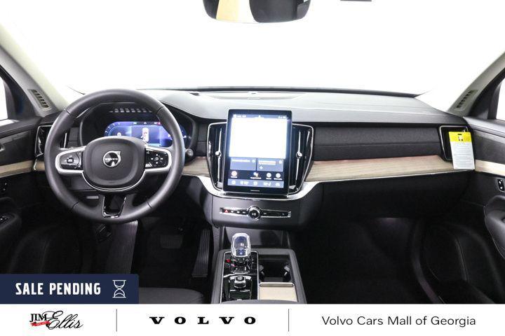 used 2025 Volvo XC90 Plug-In Hybrid car, priced at $72,640