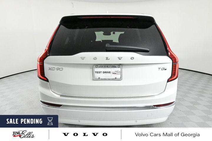 used 2025 Volvo XC90 Plug-In Hybrid car, priced at $72,640
